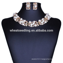 2015 Nouveau collier de perles à la mode pour la mariée